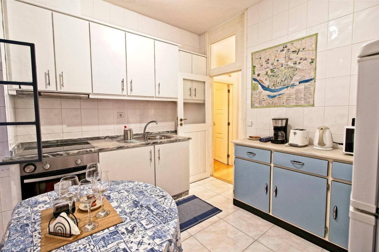 Ribeira Smart Flat Apartamento Porto Exterior foto