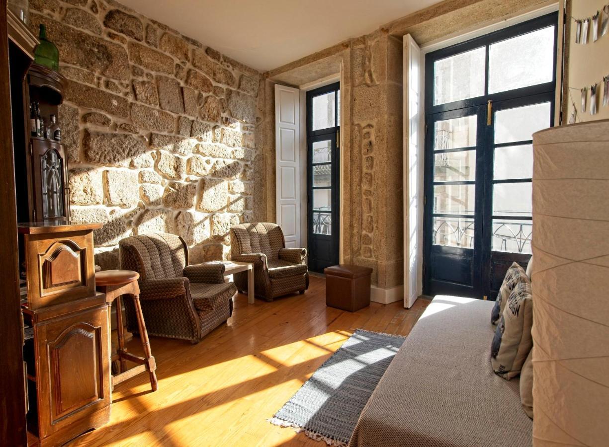 Ribeira Smart Flat Apartamento Porto Exterior foto