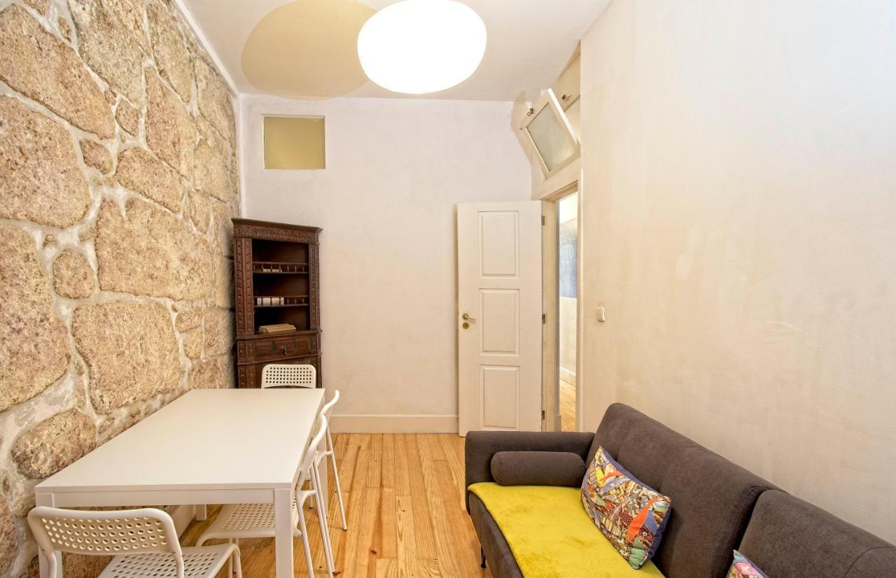 Ribeira Smart Flat Apartamento Porto Exterior foto