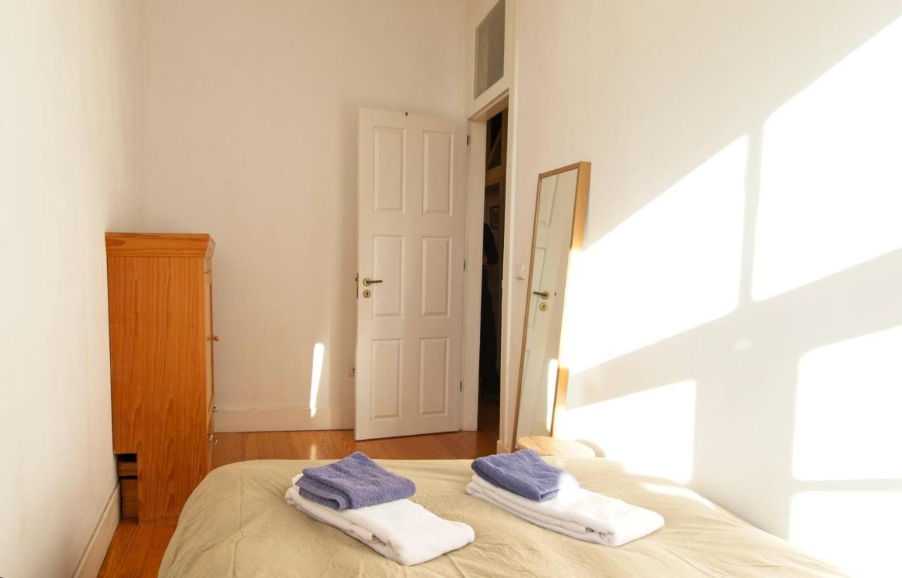 Ribeira Smart Flat Apartamento Porto Exterior foto