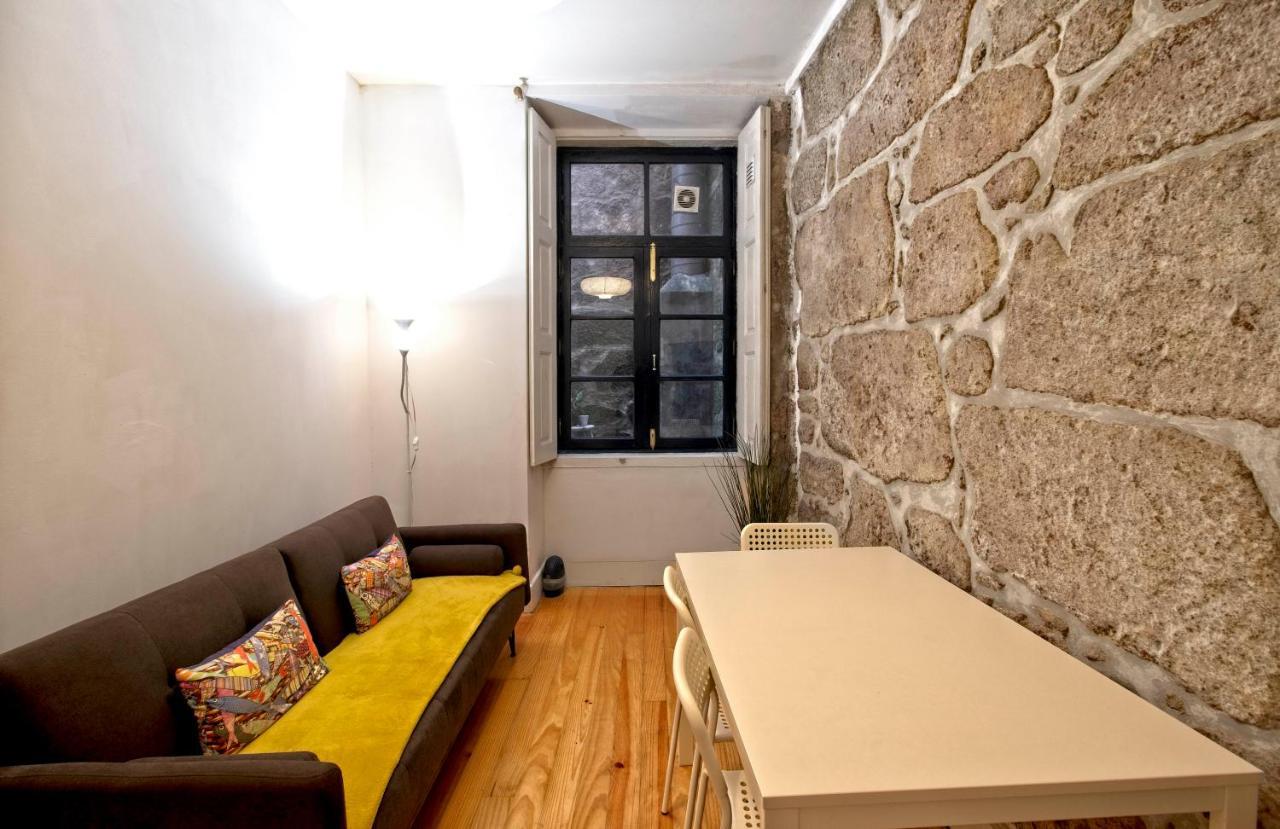 Ribeira Smart Flat Apartamento Porto Exterior foto