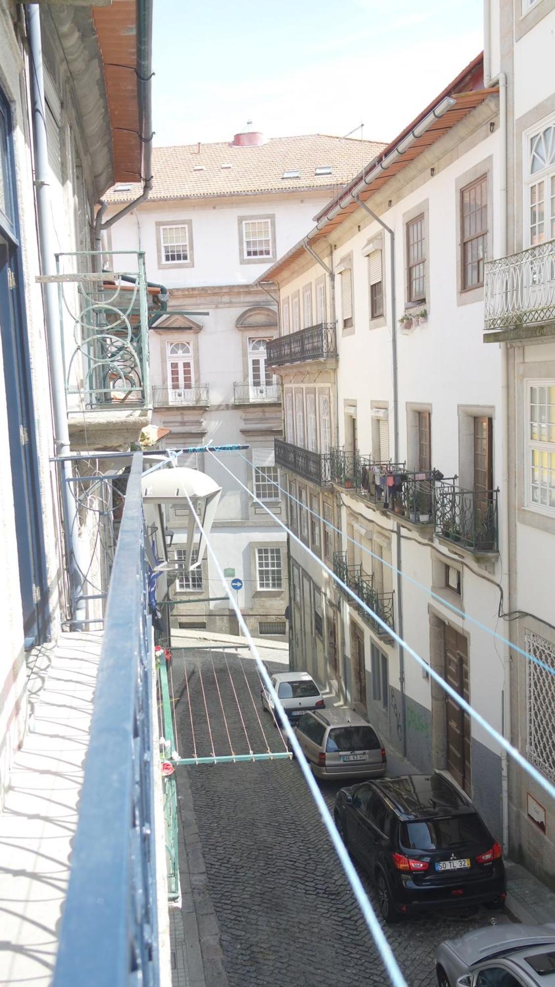 Ribeira Smart Flat Apartamento Porto Exterior foto
